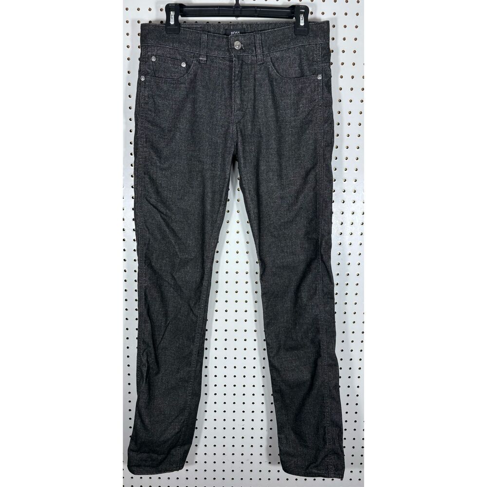 Hugo Boss Italian stretch jeans size 30/32
